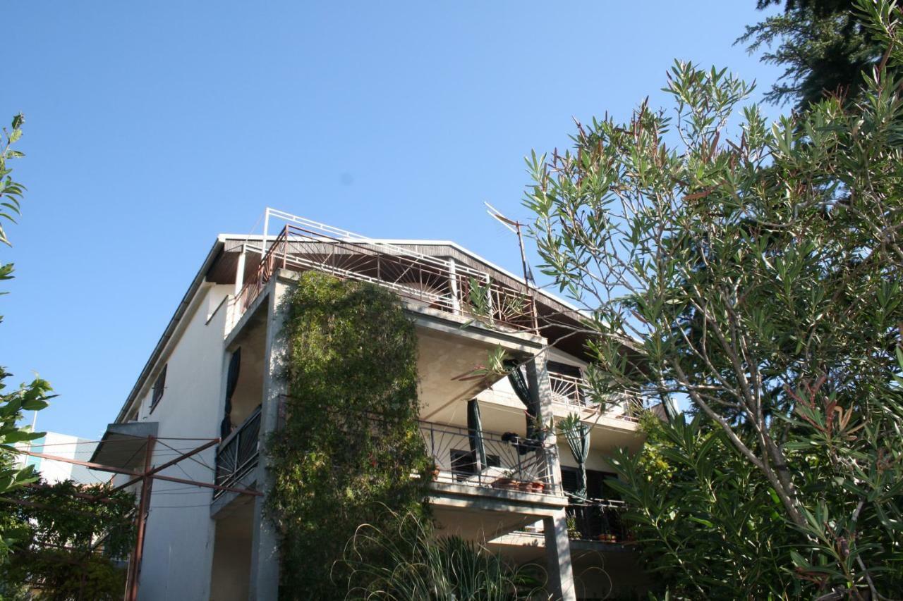 Apartmani Branka Crikvenica Exteriér fotografie