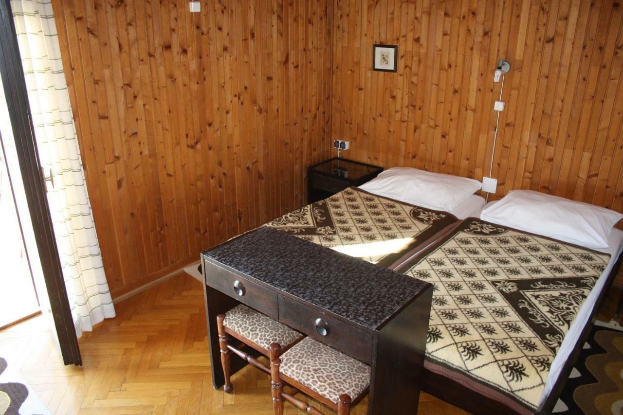 Apartmani Branka Crikvenica Exteriér fotografie
