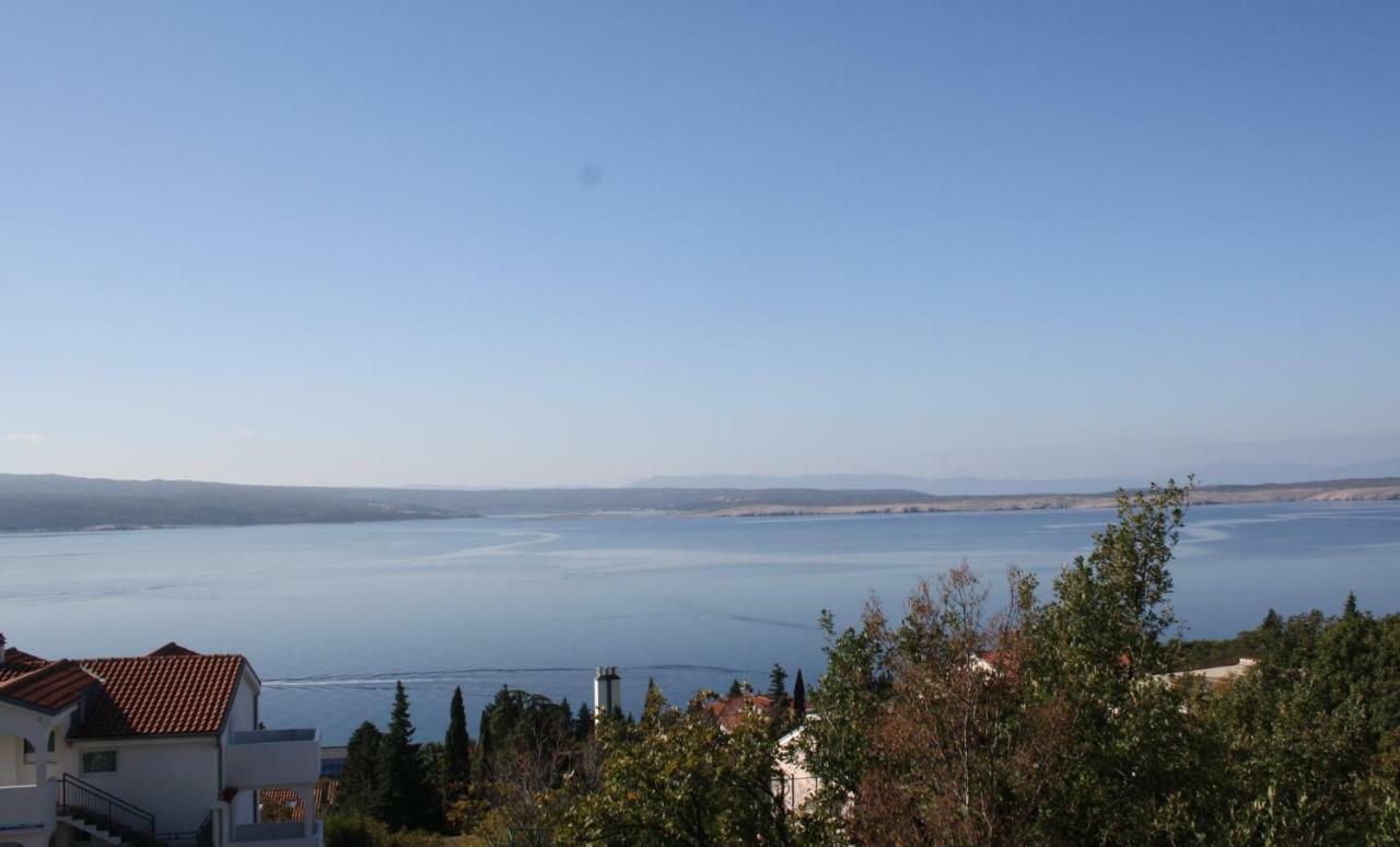 Apartmani Branka Crikvenica Exteriér fotografie
