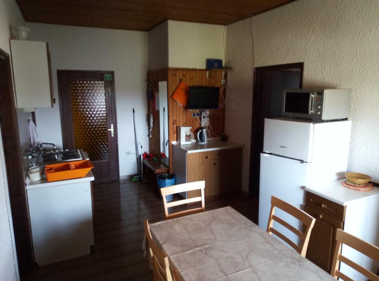 Apartmani Branka Crikvenica Exteriér fotografie