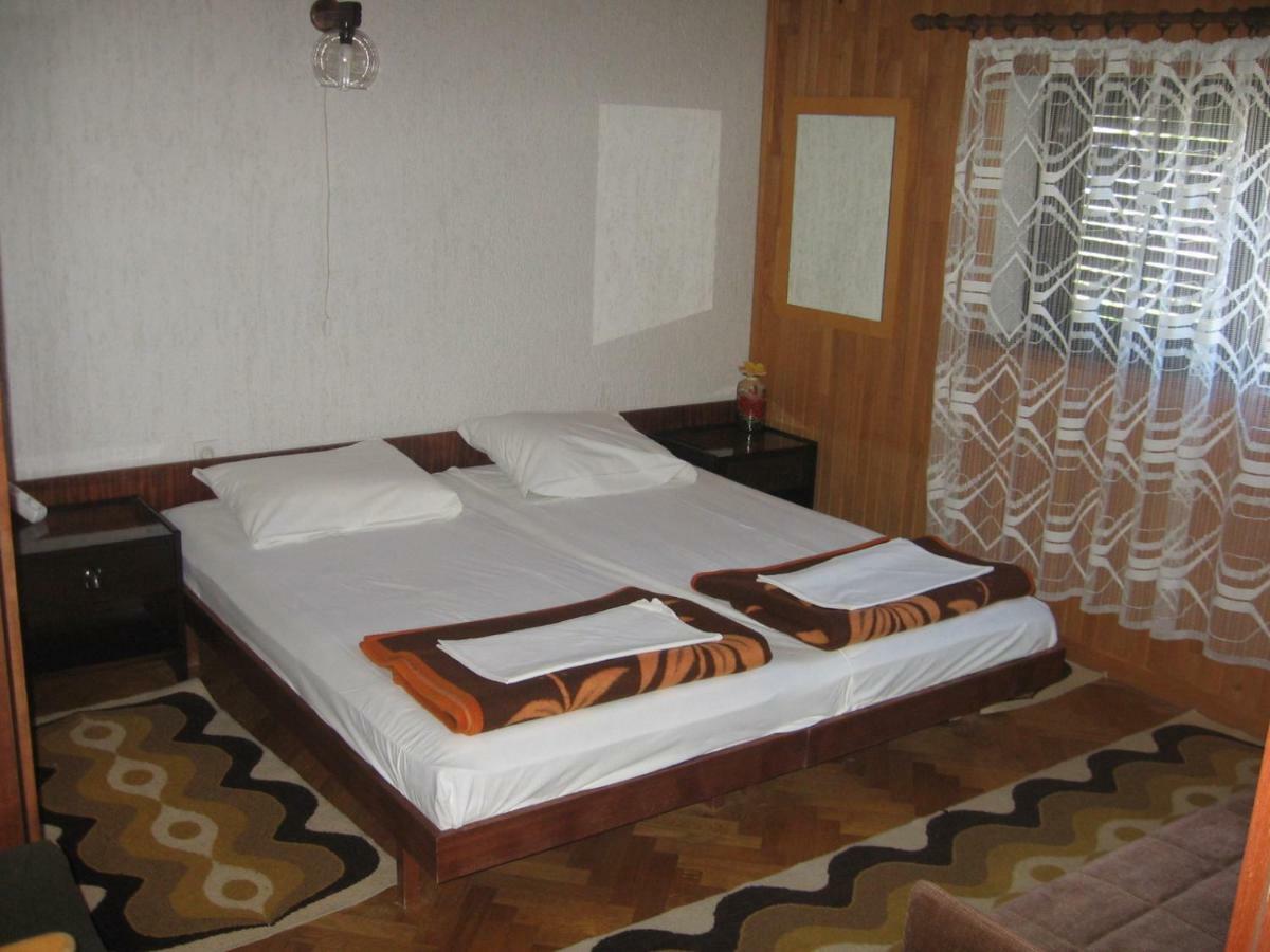 Apartmani Branka Crikvenica Exteriér fotografie
