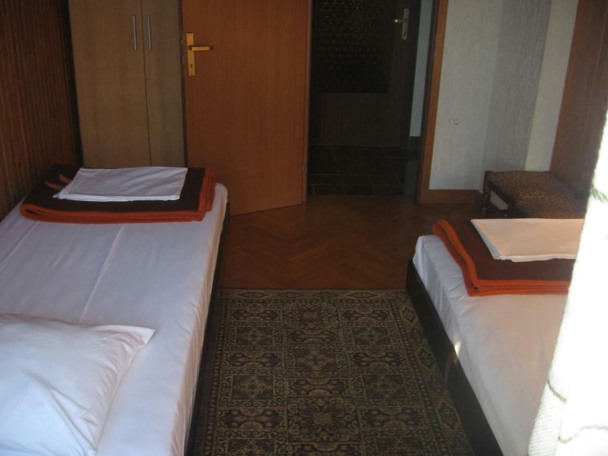 Apartmani Branka Crikvenica Exteriér fotografie